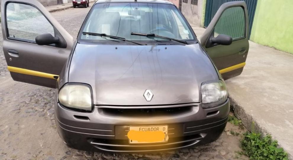 Renault Clio 2002 Ibarra