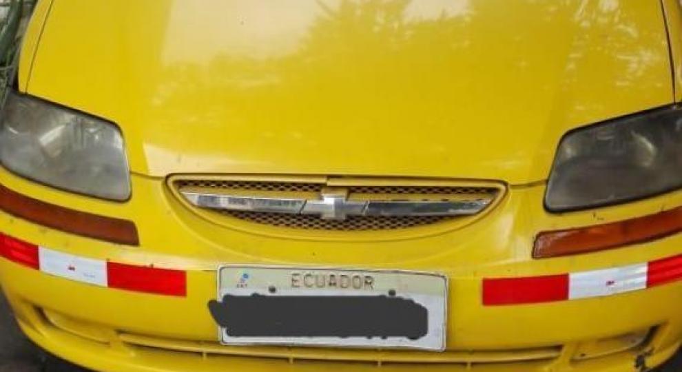 Chevrolet Aveo 2010 Guayaquil