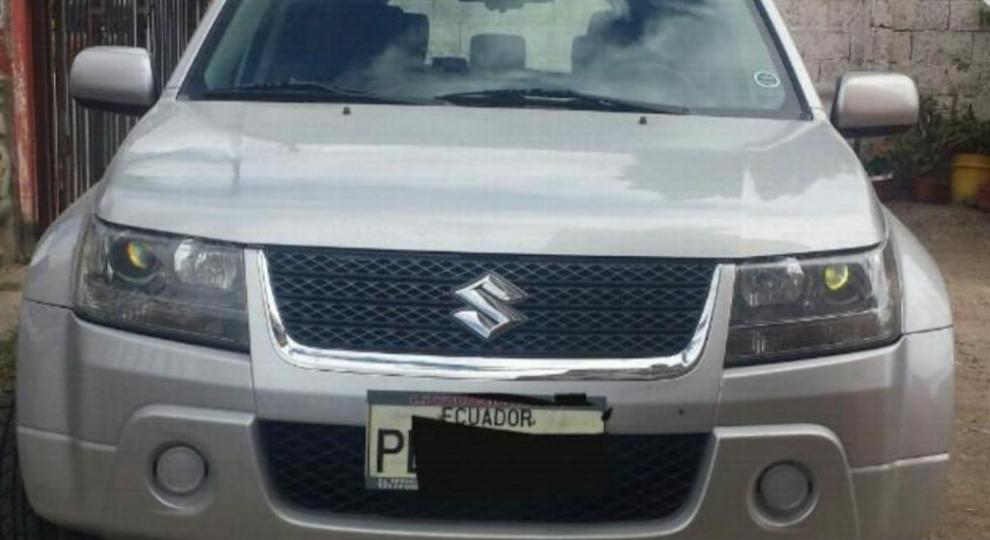 Suzuki Grand Vitara SZ 2011 Cuenca