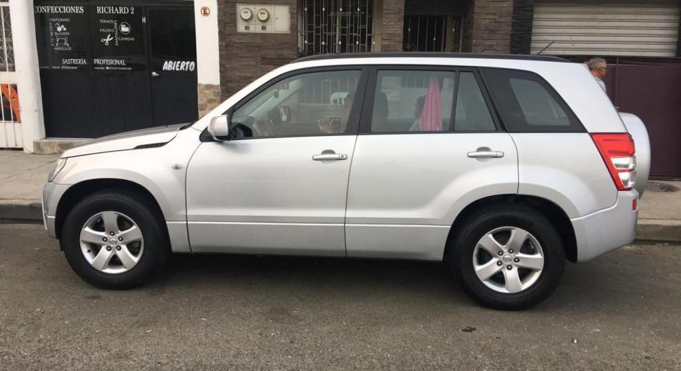 Chevrolet Grand Vitara SZ 2010 Guayaquil