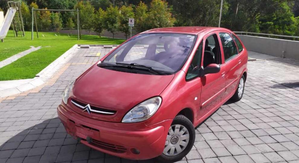 Citroen Xsara Picaso 2005 Quito