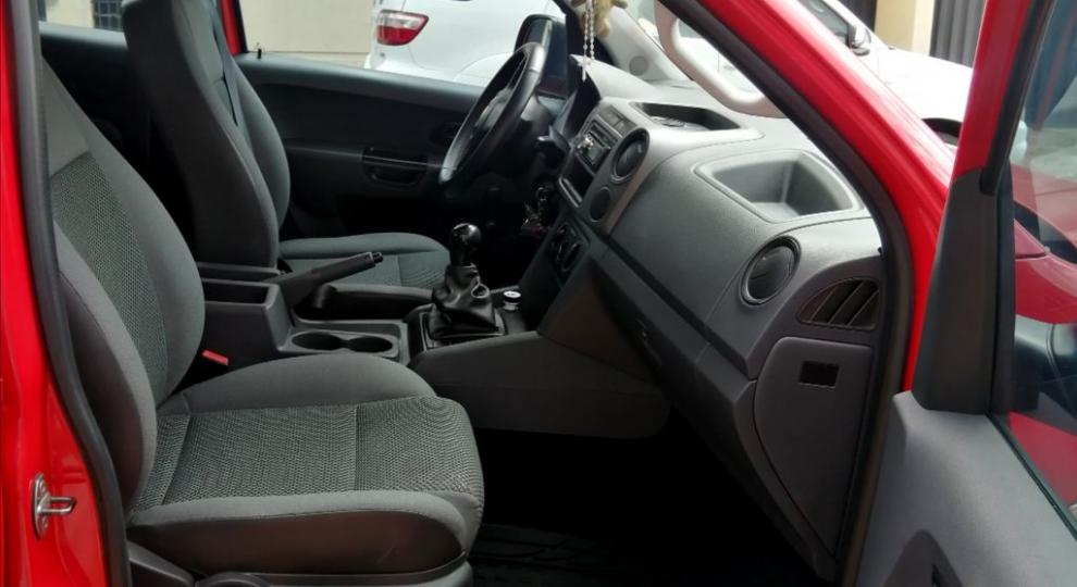 Volkswagen Amarok TDI 2011 Quito