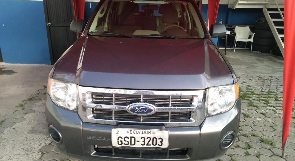 Ford Escape 2012 Guayaquil
