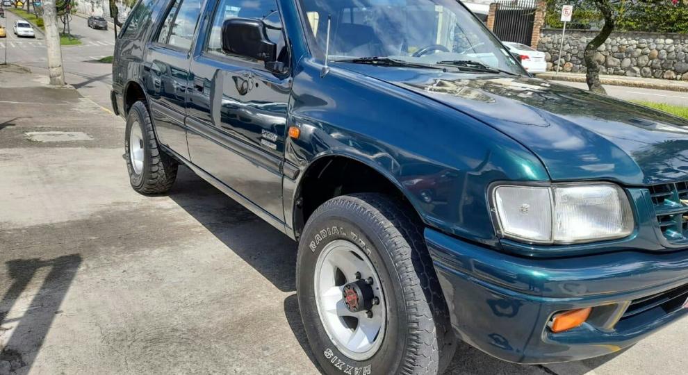 Chevrolet Rodeo 2004 Cuenca
