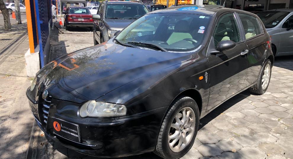Alfa Romeo 147 2003 Quito