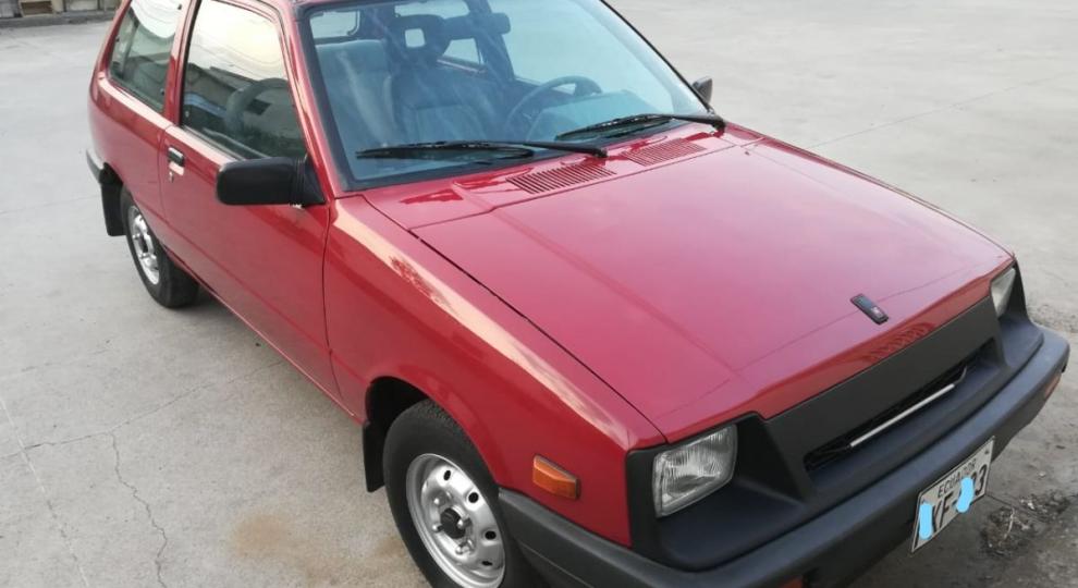 Suzuki Forsa 1 1991 Ambato