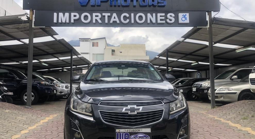 Chevrolet Cruze 2014 Quito