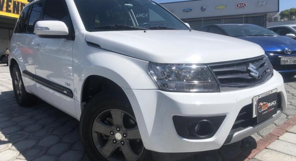 Suzuki SZ Next Sport 2019 Quito