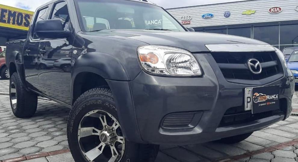 Mazda BT-50 2013 Quito