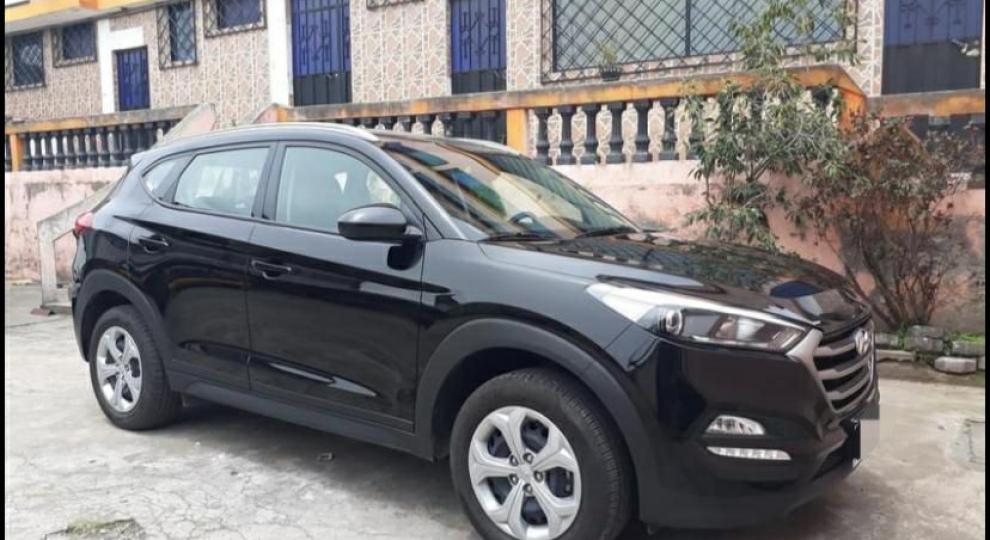 Hyundai TUCSON TL 2019 Quito