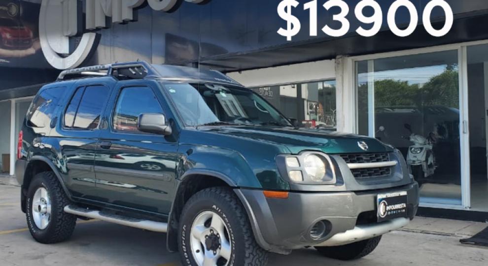 Nissan X-Terra 2002 Quito