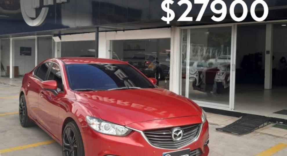 Mazda 6 2018 Quito