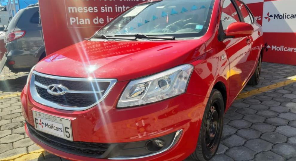 Chery Arrizo 3 2019 Quito