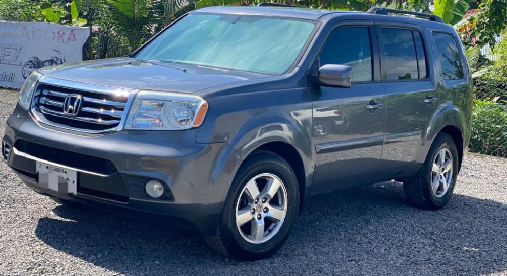 Honda Pilot 2014 Quito