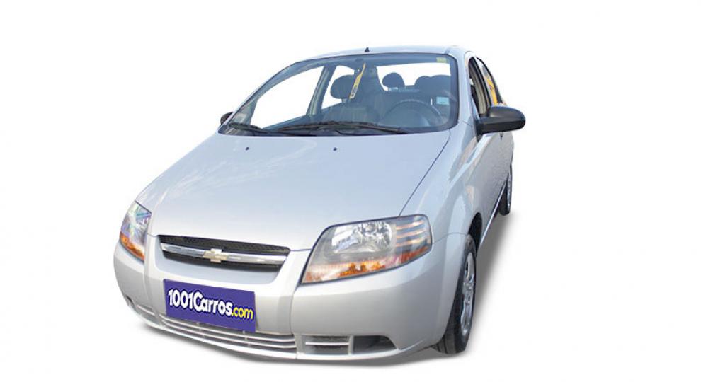 Chevrolet Aveo Family 2019 Quito