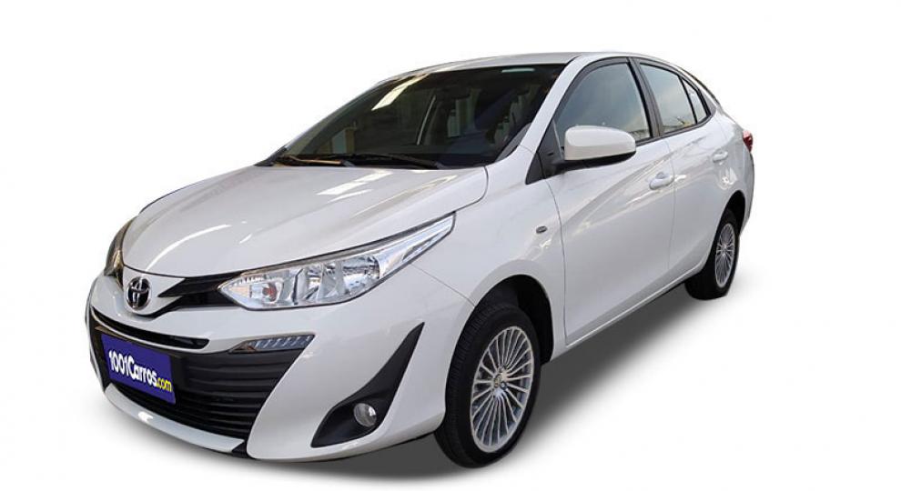 Toyota Yaris 2020 Quito