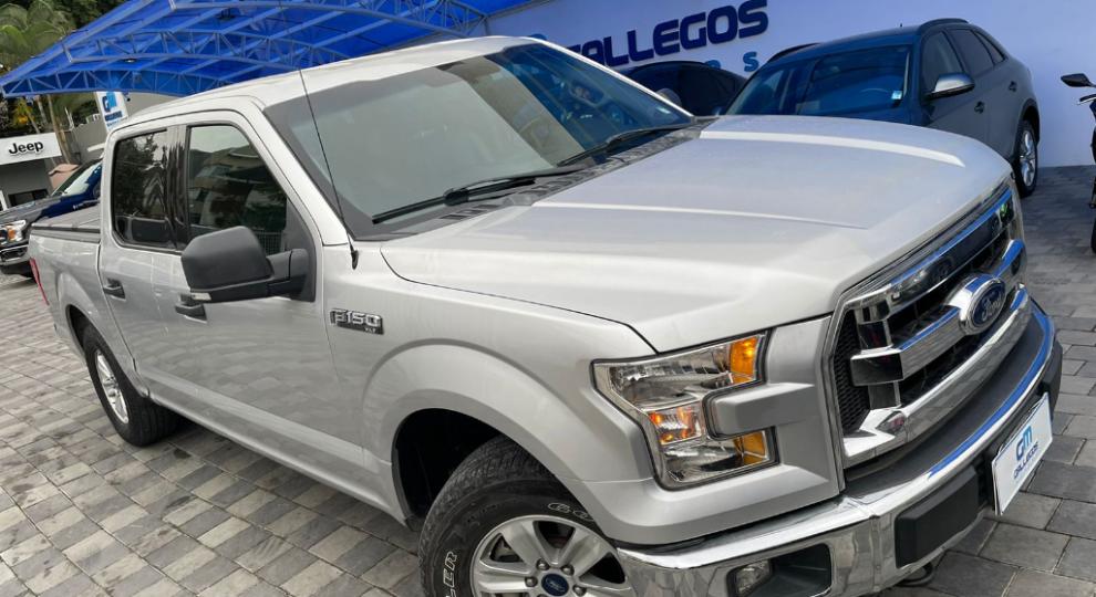 Ford F150 XLT CD 2017 Guayaquil