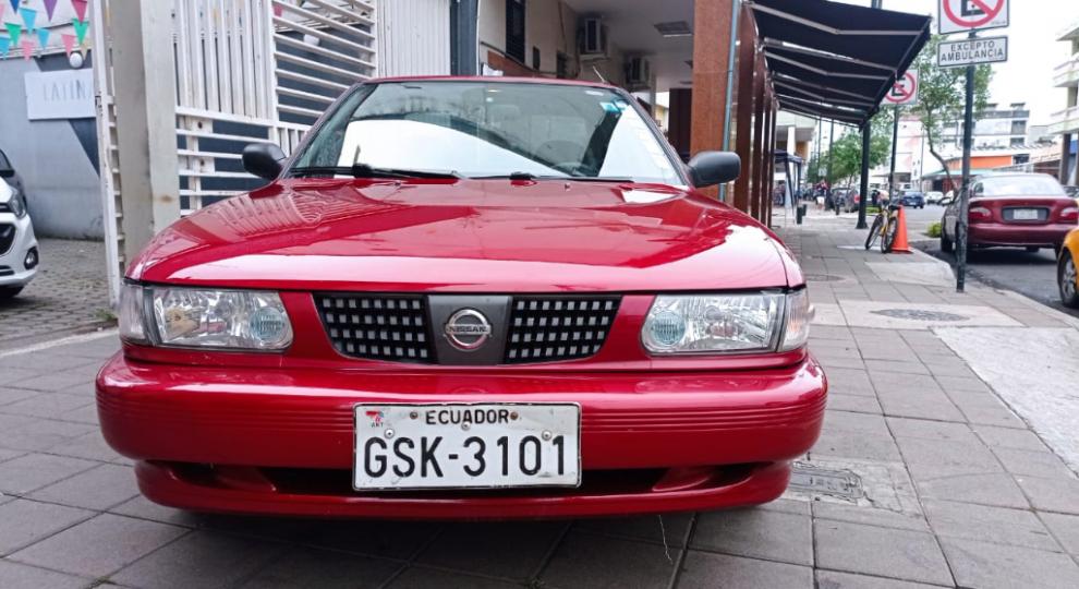 Nissan Sentra 2013 Guayaquil