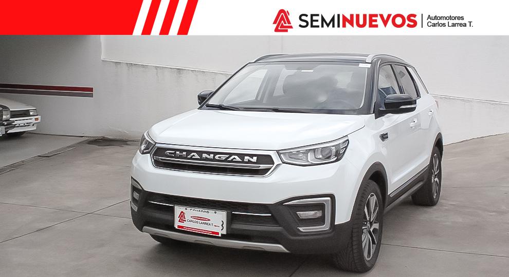 Changan CS 55 2019 Ambato