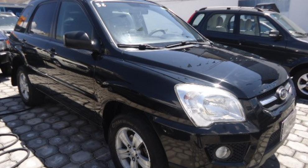 Kia Sportage Active 2012 Quito