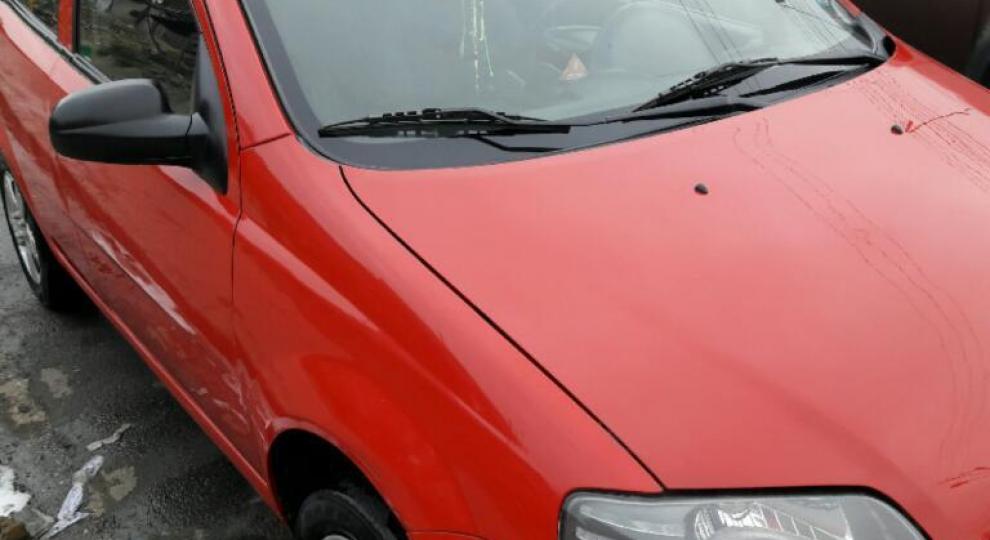 Chevrolet Aveo Activo 2009 Guayaquil