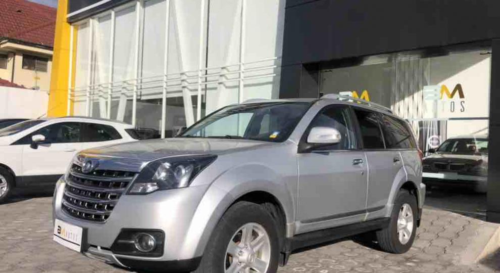 Great Wall Haval H5 2018 Ambato