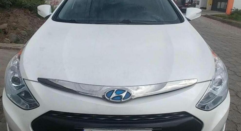 Hyundai Sonata 2015 Quito