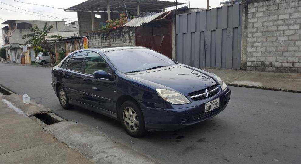 Citroen C5 2003 Guayaquil
