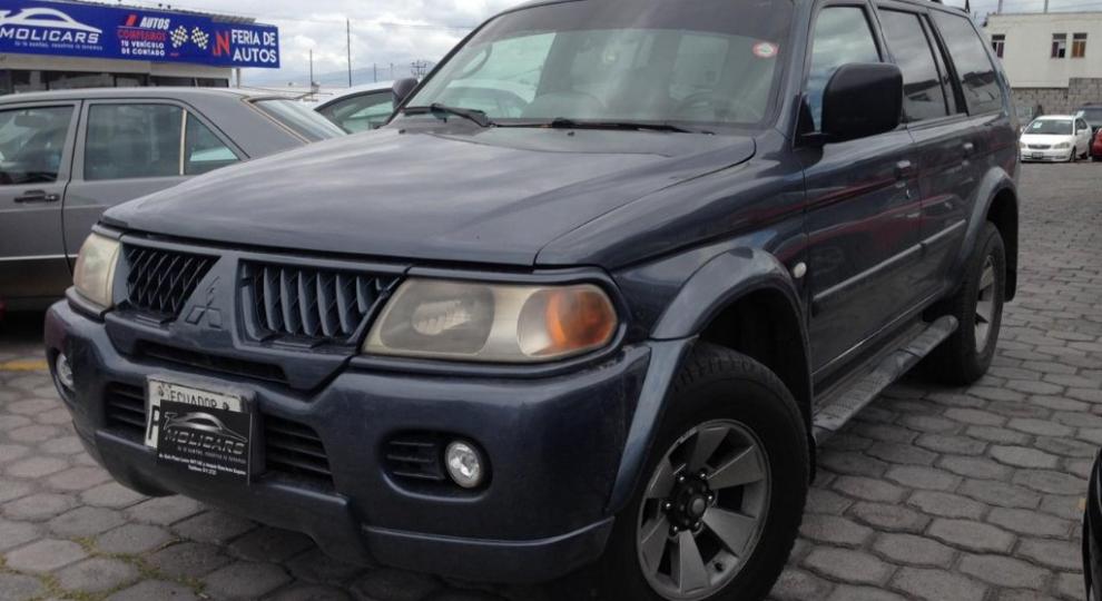 Mitsubishi Montero Sport 2006 Quito