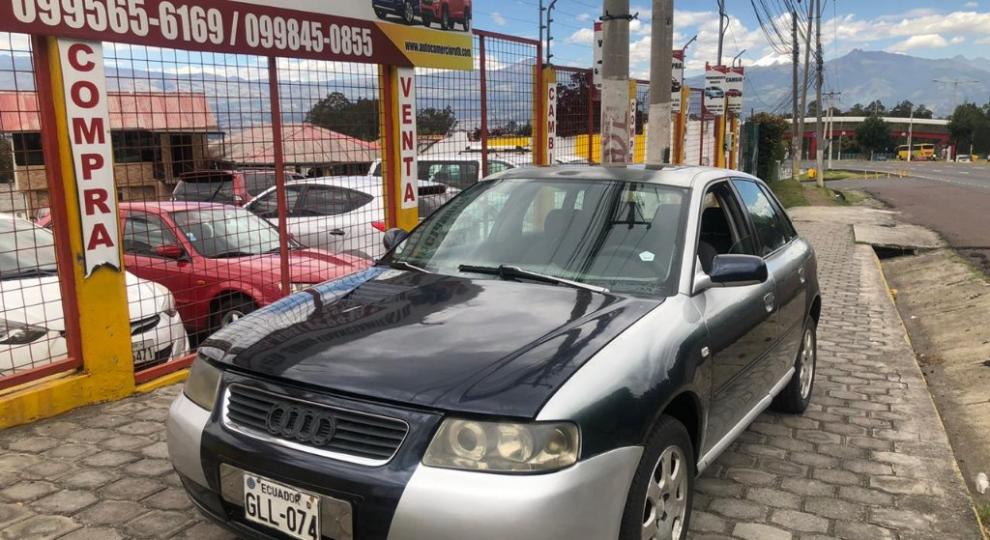 Audi A3 2001 Quito