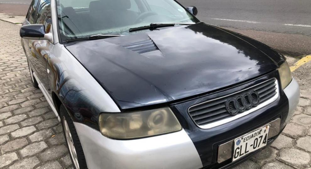 Audi A3 2001 Quito