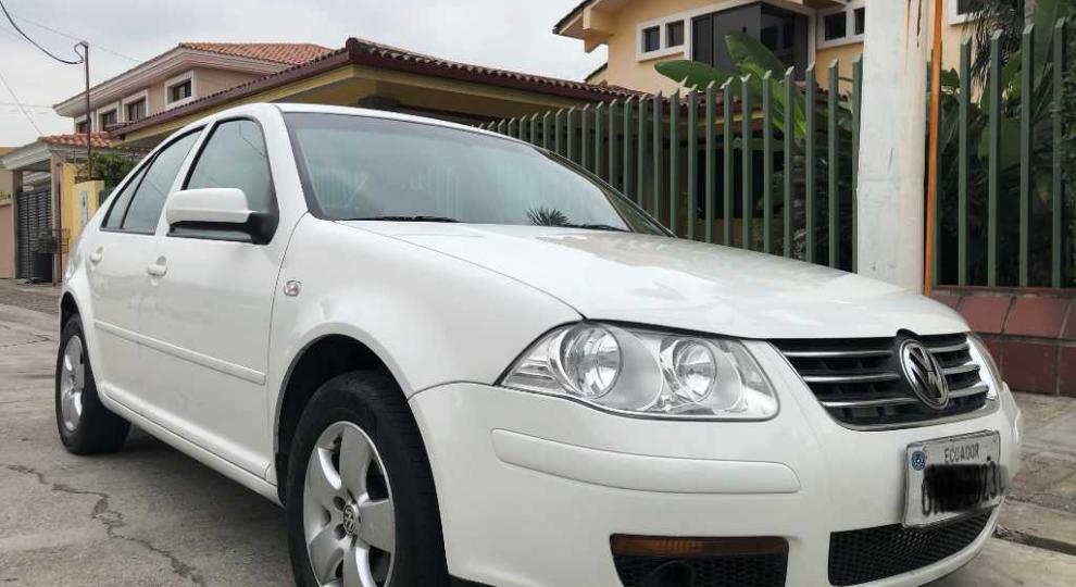 Volkswagen JETTA EUROPA 2.0 2011 Guayaquil