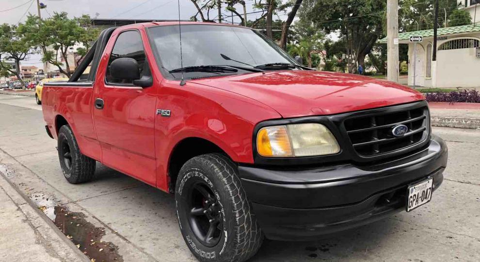 Ford F150 SC 4X2 2003 Guayaquil