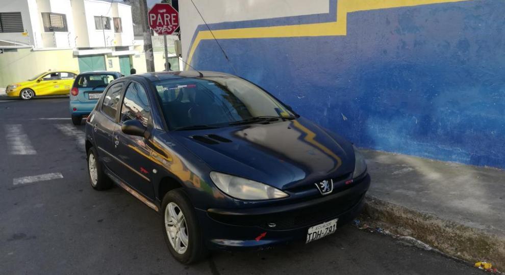 Peugeot 206 2006 Quito