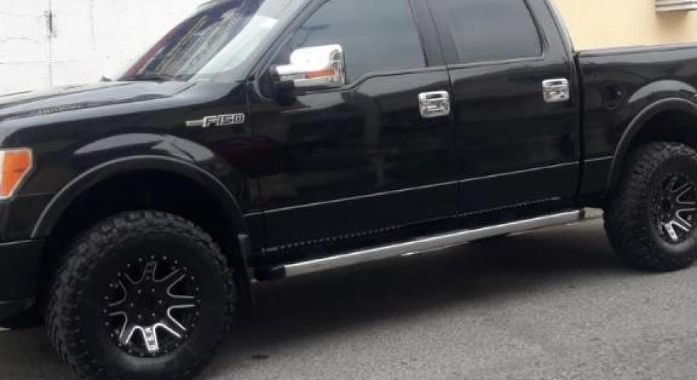 Ford F150 2010 Guayaquil