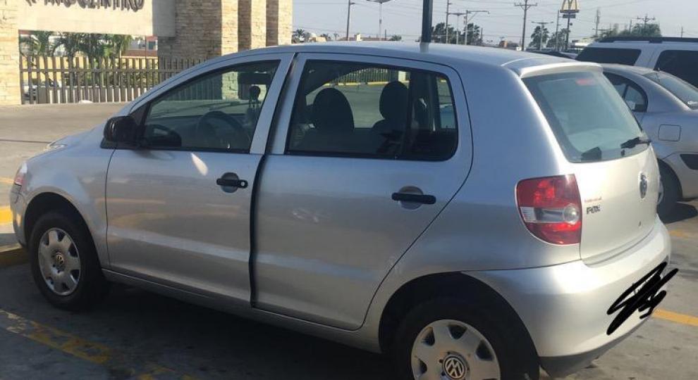 Volkswagen Fox 2005 Baeza