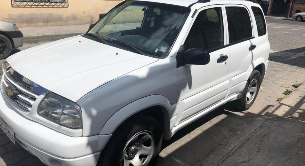 Chevrolet Grand Vitara 5P 2013 Quito