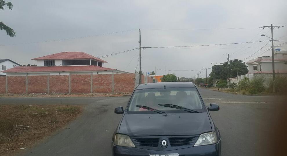 Renault Logan 2014 Guayaquil