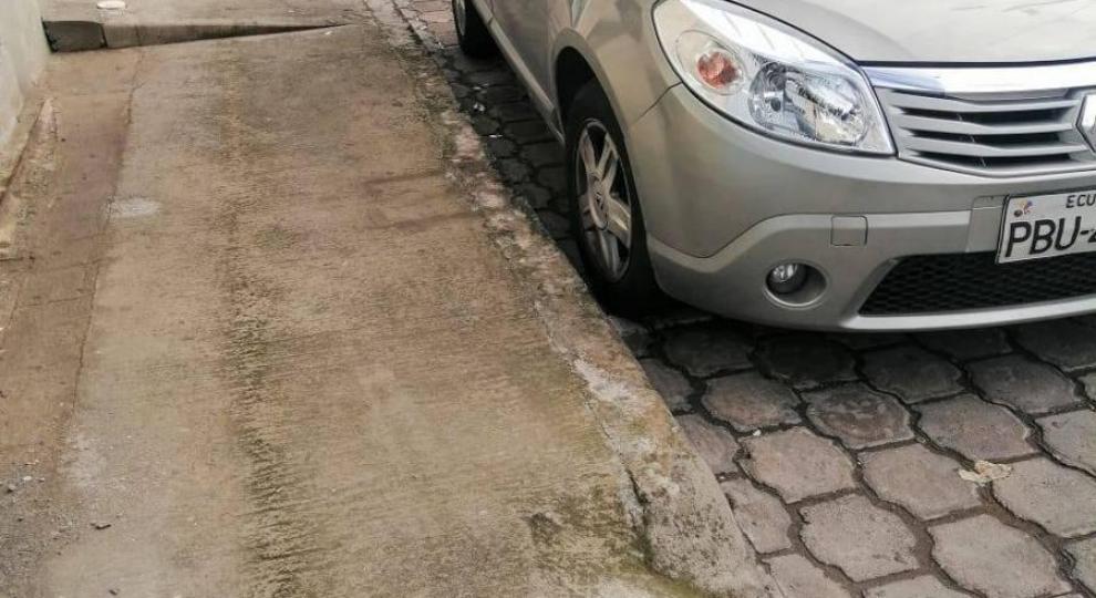 Renault Sandero 2012 Quito