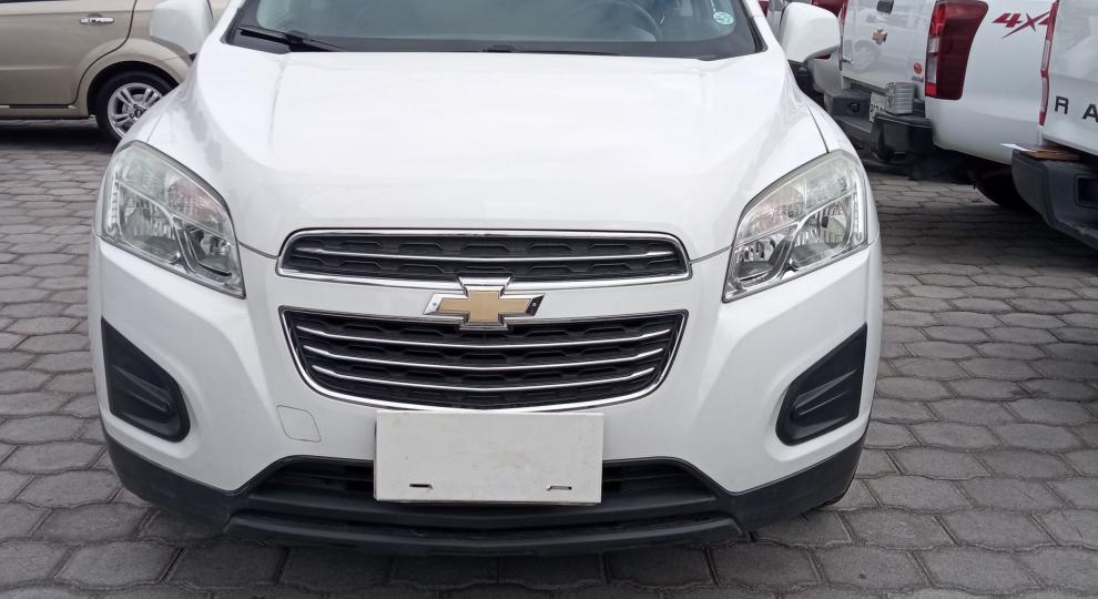 Chevrolet Tracker 2016 Quito