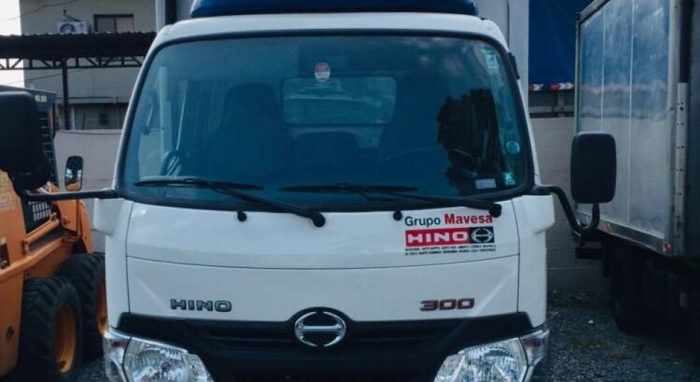Hino 512 2019 Guayaquil