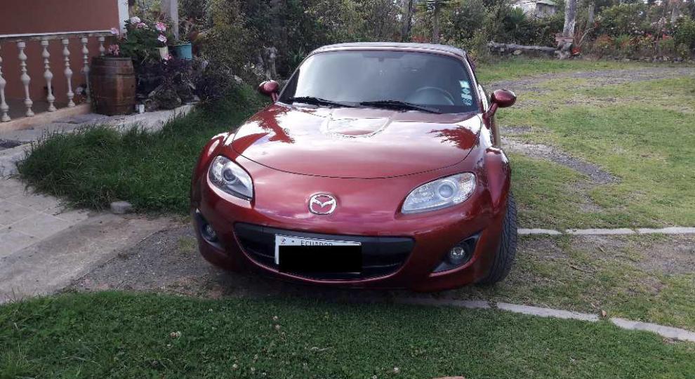 Mazda MIATA MX 5 2009 Cuenca