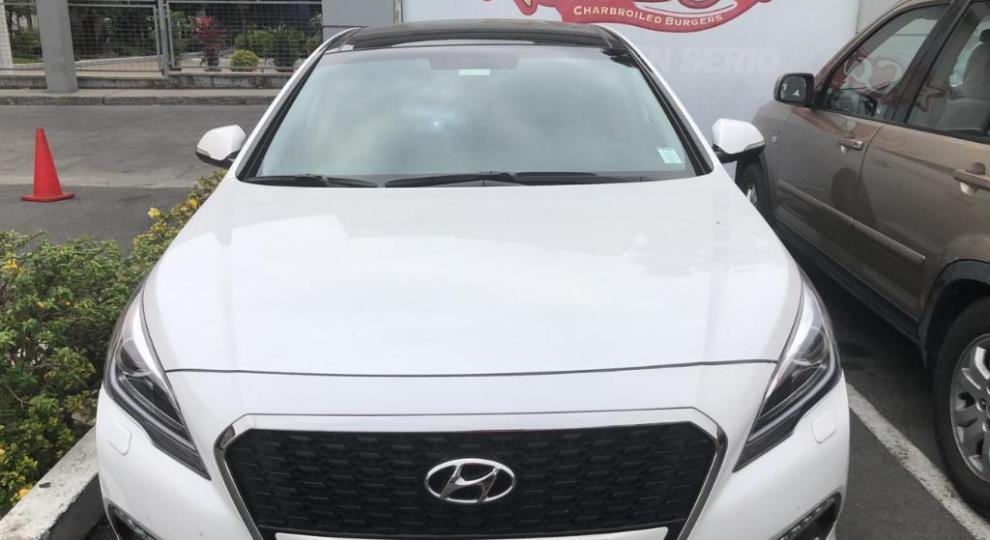 Hyundai Sonata 2016 Guayaquil