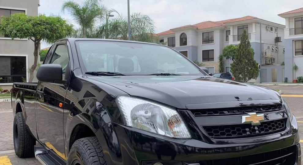 Chevrolet D-MAX 4X2 CS 2015 Guayaquil
