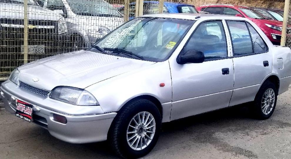 Chevrolet Swift 1992 Cuenca