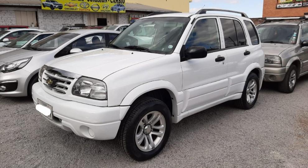 Chevrolet Grand Vitara 5P 2015 Quito