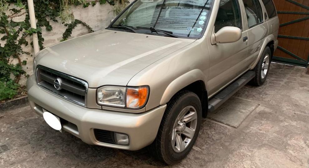 Nissan Pathfinder 2003 Quito