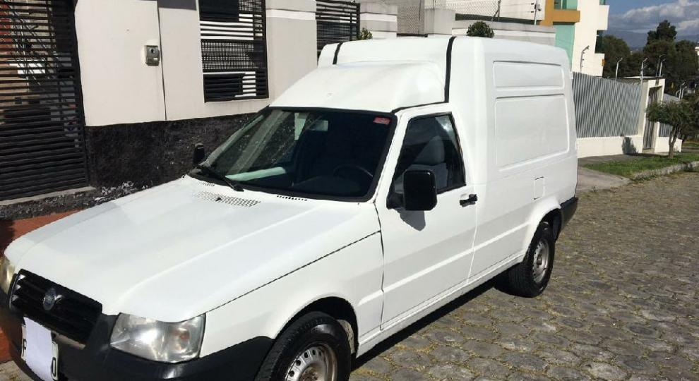 Fiat Fiorino 2006 Quito