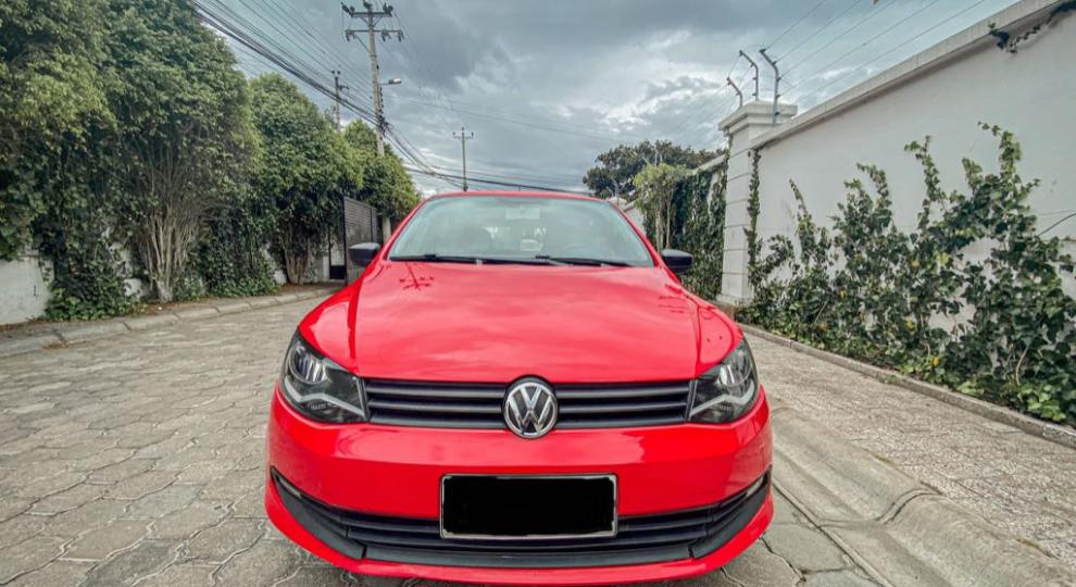 Volkswagen Gol 2013 Quito