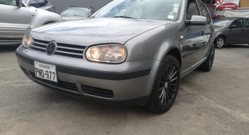 Volkswagen Golf 2005 Cuenca